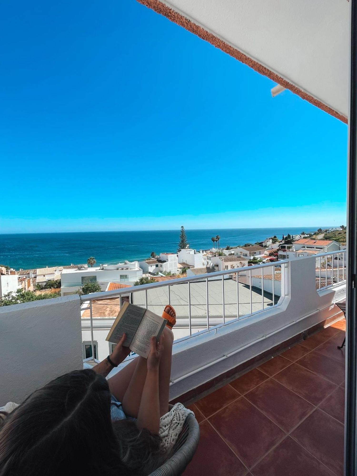 Appartamento Casa Amar- Vista Panoramica Luz Esterno foto
